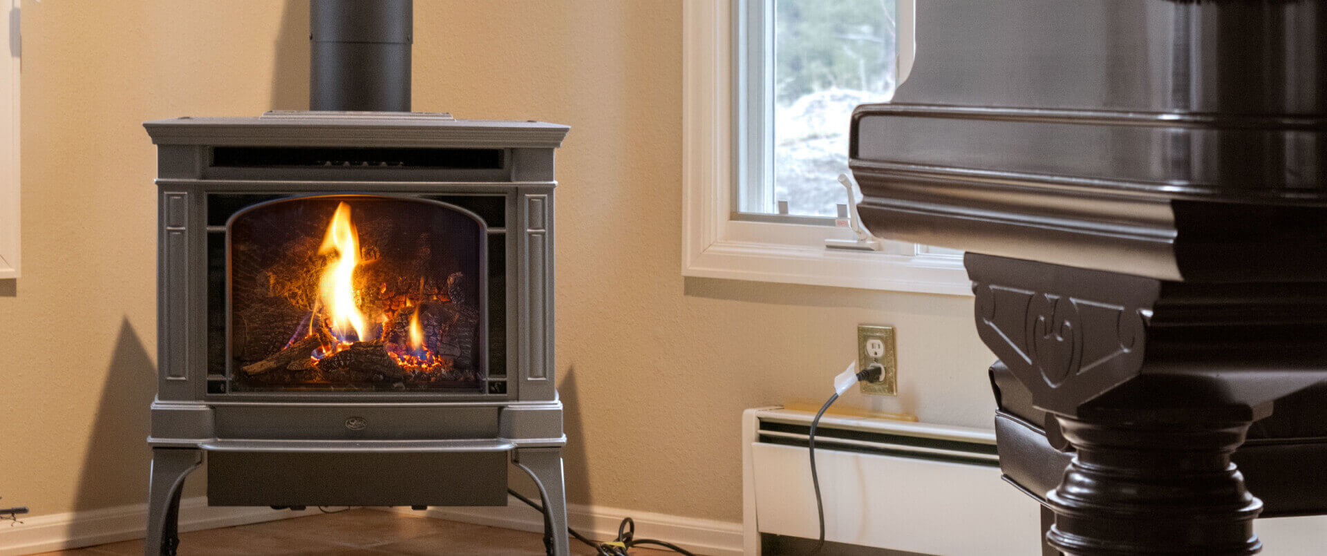 Pellet Stove Repair